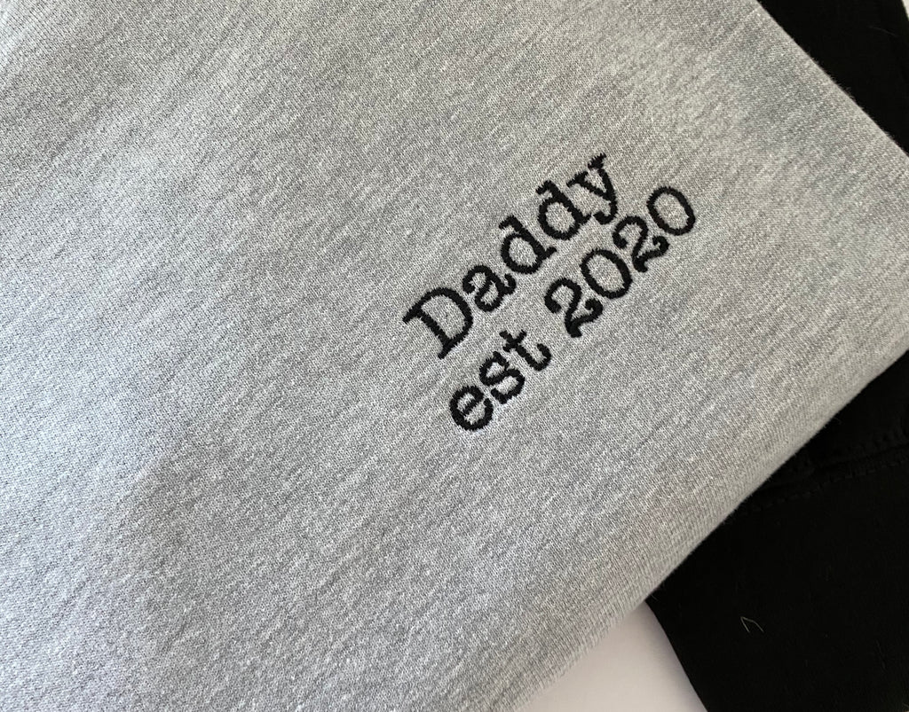 Dad/Daddy est